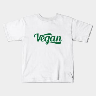 Vegan! Kids T-Shirt